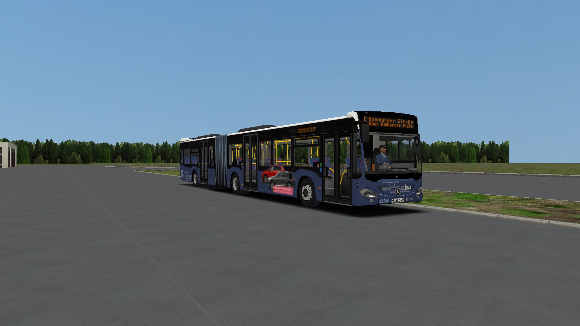 SWLM Wagen 486 – Mercedes Benz C2 €6 G